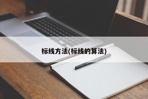 标线方法(标线的算法)