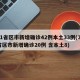31省区市新增确诊42例本土33例(31省区市新增确诊20例 含本土8)