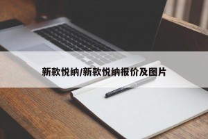 新款悦纳/新款悦纳报价及图片