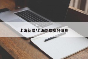 上海新增/上海新增奥特莱斯